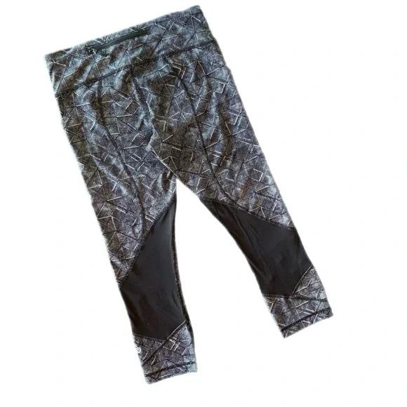 Lululemon Pace Rival Crop 22"
Formation Alpine White Black / Black - Picture 6 of 16